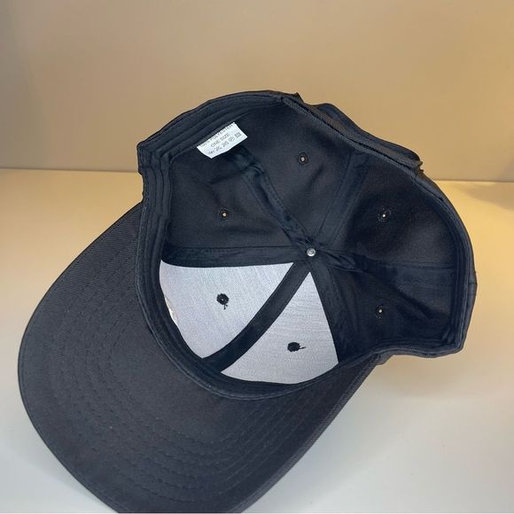 Mopar Black Cap - Baseball Style - Picture 4 of 6